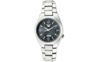 Часы SEIKO SNK621K1 унисекс с серым циферблатом | Китай.рф