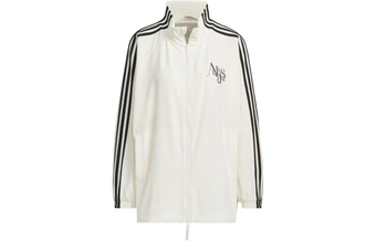 Женская спортивная куртка adidas Dance Jacket, белая | Китай.рф