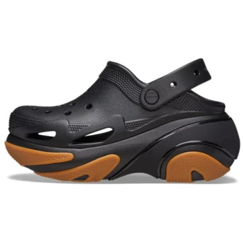 Клоги Crocs EVA Универсальные Черные | Китай.рф