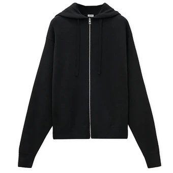 Толстовка LOEWE Anagram Zip Up Hoodie | Китай.рф
