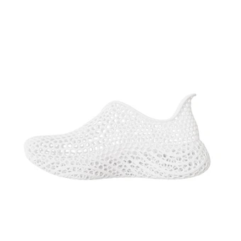 Универсальные клоги STARAY Cells 3D Printing Light Year White для кемпинга | Китай.рф