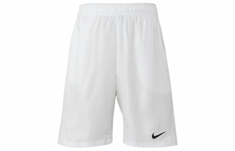 Nike Шорты мужские спортивные, однотонные, белые | Китай.рф