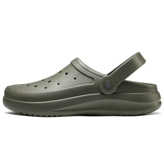 Мужские зеленые клоги Skechers Foamies | Китай.рф