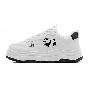 Кроссовки RENBEN Slip Resistant Abrasion Resistant Low top Skateboard Shoes Women's | Китай.рф