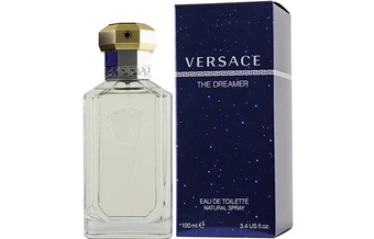 Мужская туалетная вода VERSACE Dreamer, восточно-фужерный аромат | Китай.рф