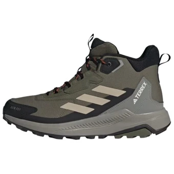 Кроссовки Adidas Terrex Anylander Mid Rain.RDY 'Olive Strata' | Китай.рф
