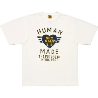 Футболка HUMAN MADE Graphic T-Shirt #2 FW24 унисекс | Китай.рф