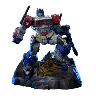 Фигурка POP MART Optimus Prime Special Version 31.5cm | Китай.рф