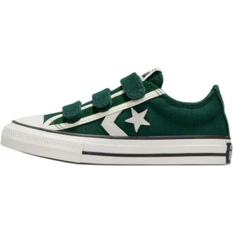 Детская холщевая обувь Converse All Star Low top Kids Canvas Shoes | Китай.рф
