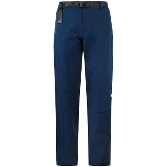 Мужские трикотажные спортивные штаны THE NORTH FACE Summit Blue | Китай.рф