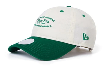 Кепка New Era Cotton, Polyester Baseball Caps, женская, белая | Китай.рф