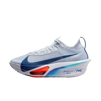 Женские кроссовки для бега Nike Air Zoom Alphafly Next% 3 синие | Китай.рф