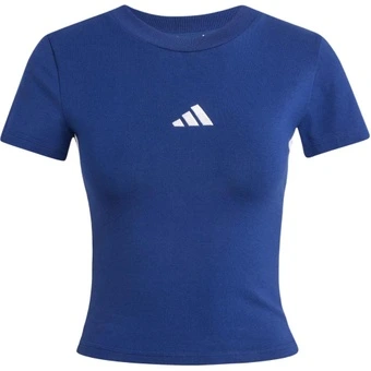 Женская футболка Adidas Dark Blue T-Shirt | Китай.рф