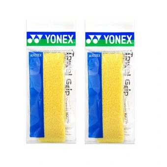 YONEX AC402EX Рукоятка для бадминтона хлопковая, противоскользящая | Китай.рф