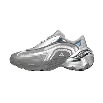 Кроссовки Adidas Wonder Runner низкие серые | Китай.рф