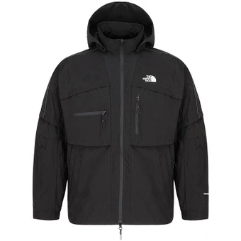 Мужская куртка THE NORTH FACE Urban Exploration JK3, космический черный | Китай.рф
