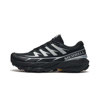 Обувь для активного отдыха MERRELL VAST SKY Fabric Slip Resistant Rebound Low top Outdoor Shoes Unisex Black Silver | Китай.рф