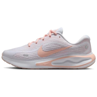 Кроссовки Nike Journey Run с низким верхом, женские, белые с оранжевым | Китай.рф