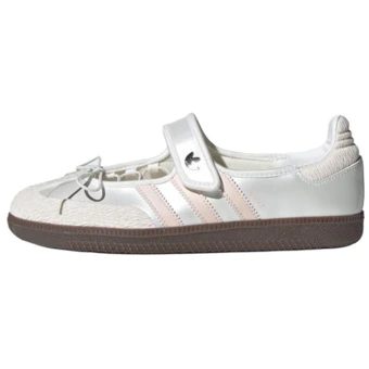 Samba Jane Wmns Adidas Originals 'Chalk White Wonder Quartz' Women's | Китай.рф