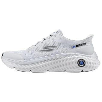 Кроссовки Skechers MEN'S GO Abrasion Resistant Breathable Casual Shoes Men's Gray | Китай.рф