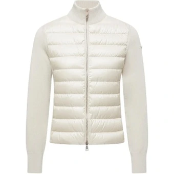 Женский пуховик Moncler Padded Corduroy | Китай.рф