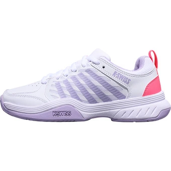 Женские теннисные кроссовки K-Swiss стильные удобные белые | Китай.рф