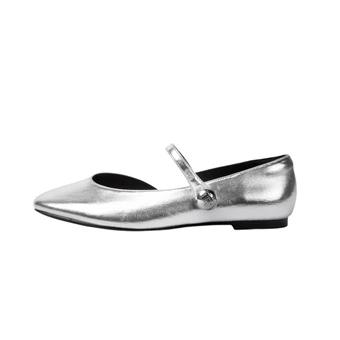 TOOMANYSHOES Hyde Park Flat Mary Jane Shoes Women's – балетки Мэри Джейн | Китай.рф