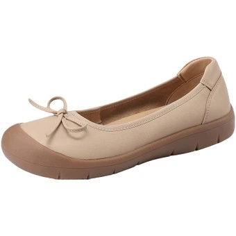 Женские повседневные туфли Mulinsen Top Grain Cow Leather Casual Shoes Women's | Китай.рф