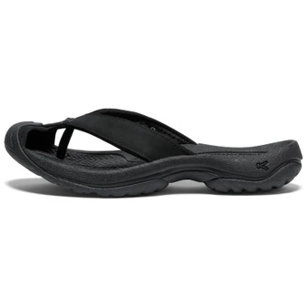Шлепанцы Keen Waimea H2 комфортные, женские, черные | Китай.рф