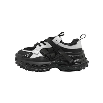 Кроссовки SEMIR Textile Synthetic Leather Low top Chunky Sneakers Женские | Китай.рф