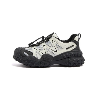 Женские туристические ботинки CAMEL Ugly Cute 2.0 Cushioning Slip Resistant Abrasion Resistant Height Increasing Mountaineering Shoes Women's | Китай.рф