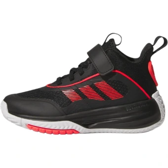 Adidas OwnTheGame 3.0 Высокие Детские Баскетбольные Кроссовки | Китай.рф