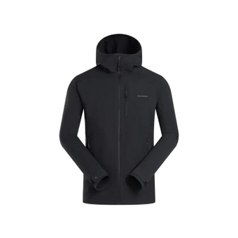 Куртка SALOMON OUTPEAK SOFTSHEL мужская, артикул LC2656700 | Китай.рф