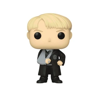 Funko: Фигурка Гарри Поттера, Драко Малфоя (Хогвартс) | Китай.рф