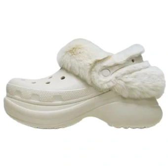 Клоги Crocs Bae Clog Whale унисекс серые | Китай.рф