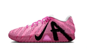 Nike Ja Morant 3 Neon – Мужские низкие баскетбольные кроссовки, розовые | Китай.рф