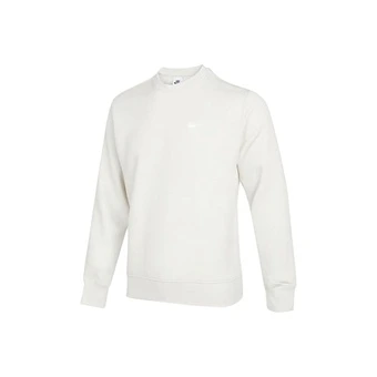 Мужская толстовка Nike Club с круглым вырезом, цвет экрю | Китай.рф