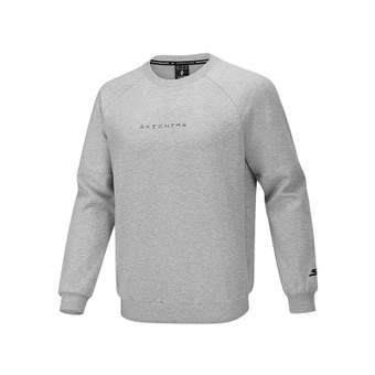 Мужская толстовка Skechers GOKNIT Sweatshirt Men's | Китай.рф