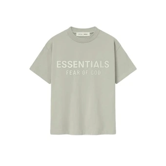 Детская футболка Fear Of God Essentials T Shirt | Китай.рф