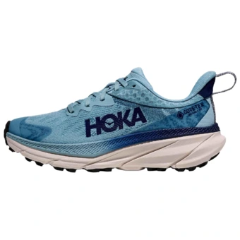 Кроссовки для бега HOKA ONE ONE Challenger ATR 7 Gore-Tex, женские, синие | Китай.рф