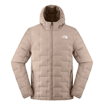 Мужской пуховик The North Face Cube с капюшоном | Китай.рф