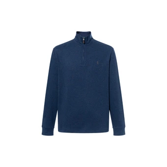 Толстовка Polo Ralph Lauren FW25 с вышивкой логотипа, мужская, темно-синяя | Китай.рф