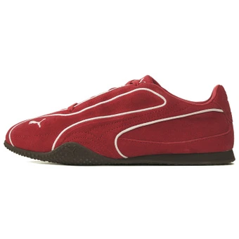Женские повседневные кроссовки PUMA Bella V2 Breathable Low top в цвете Красный | Китай.рф
