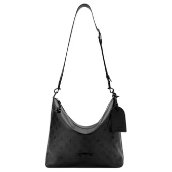 Сумка LOUIS VUITTON Monogram Midnight Coated Canvas Crossbody Bag Men's Black | Китай.рф