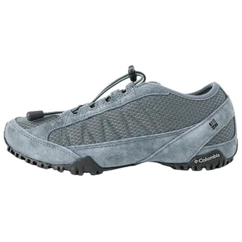 Женские уличные туфли Columbia CHELAN Fabric, серые | Китай.рф