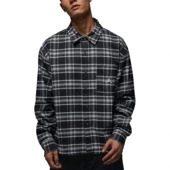 Рубашка Jordan As M J BRK FLANNEL GFX LS мужская | Китай.рф