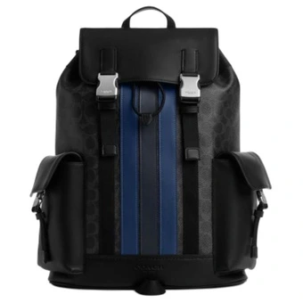 Рюкзак COACH из коровьей кожи и искусственной кожи, большой, мужской | Китай.рф