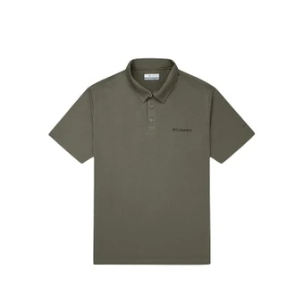 Поло рубашка Columbia SS26 Omni-Wick Cool Touch для мужчин | Китай.рф