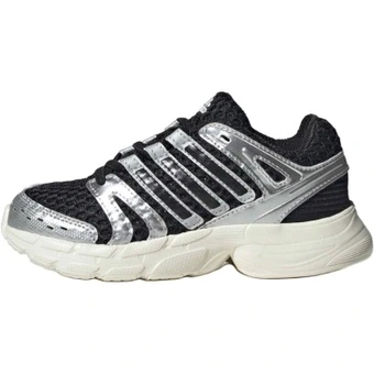 Детские низкие кроссовки Adidas Adistar Control 5 для бега, черные, серебристые | Китай.рф