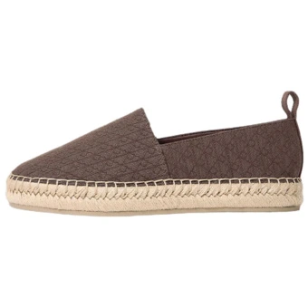 Эспадрильи CALVIN KLEIN Tessa Женские Новые коричневые HW0HW02933HJO | Китай.рф
